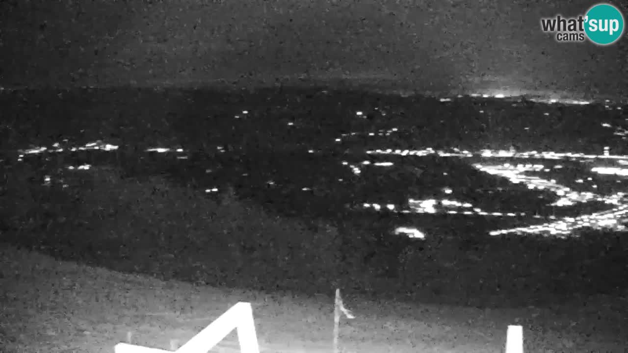 Pohorje webcam | Sleme lower station