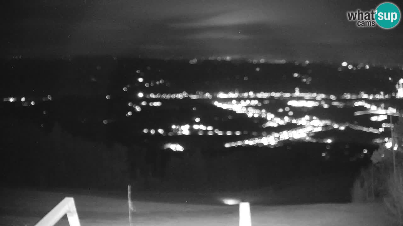 Webcam Pohorje | Station Sleme