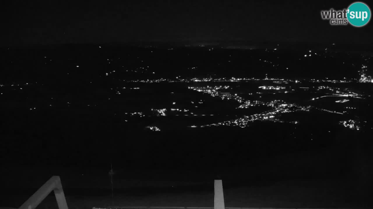 Pohorje Web kamera | Sleme Donja Stanica