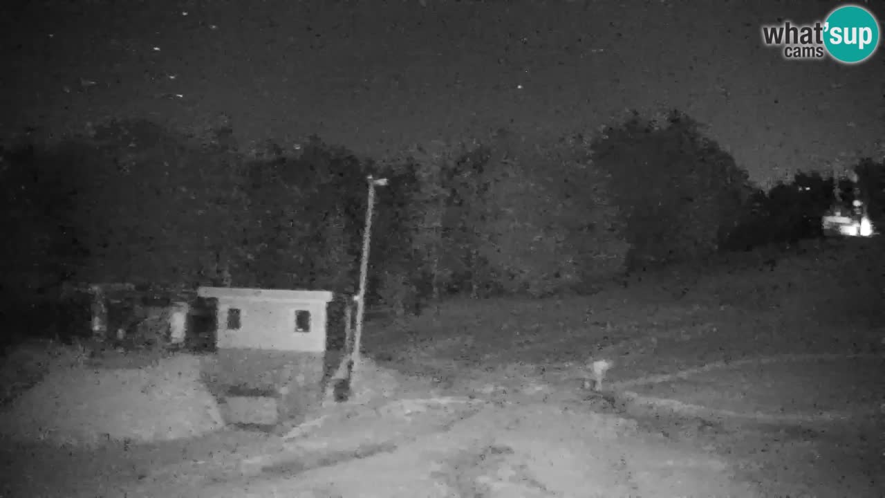 Webcam Pohorje | Estación Inferior de Sleme