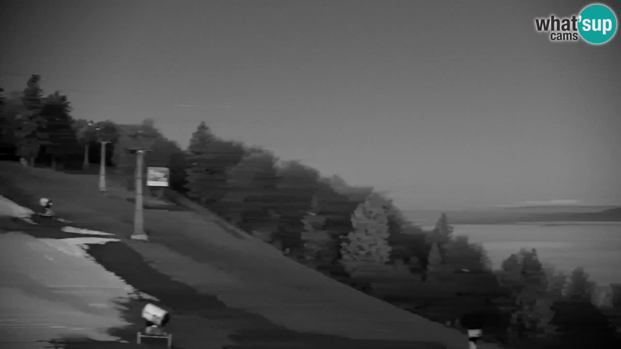 Webcam Pohorje | Stazione Inferiore Sleme