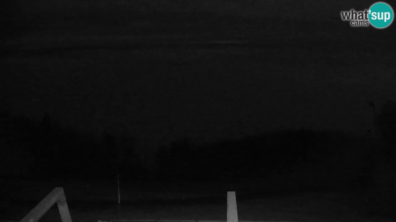 Pohorje webcam | Sleme lower station