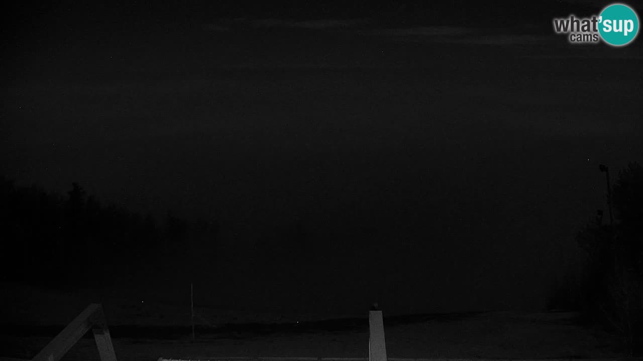 Pohorje Web kamera | Sleme Donja Stanica