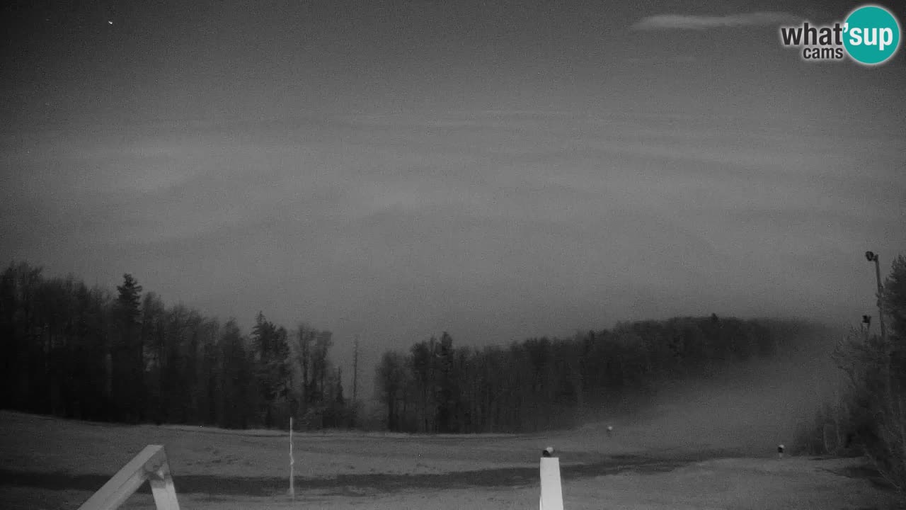Pohorje Web kamera | Sleme Donja Stanica