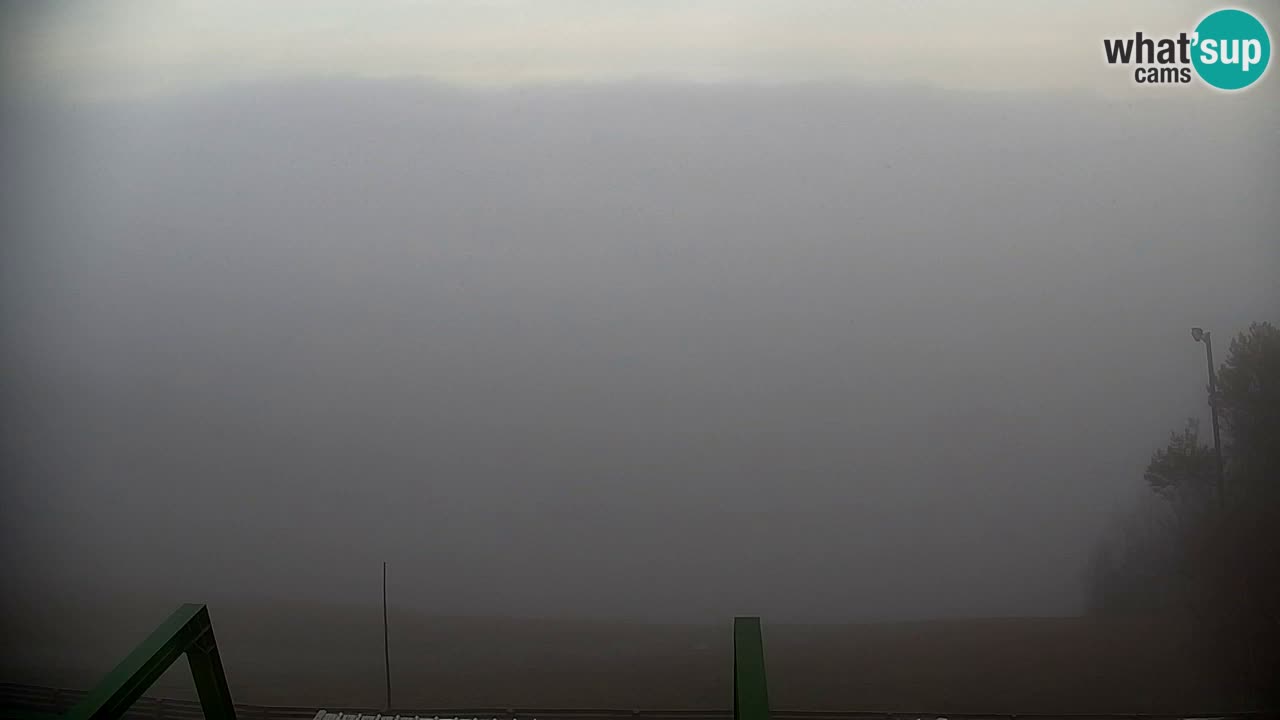 Webcam Pohorje | Station Sleme