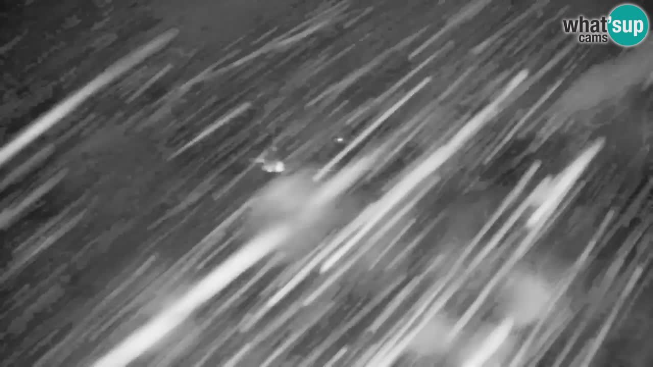 Webcam Pohorje | Estación Inferior de Sleme