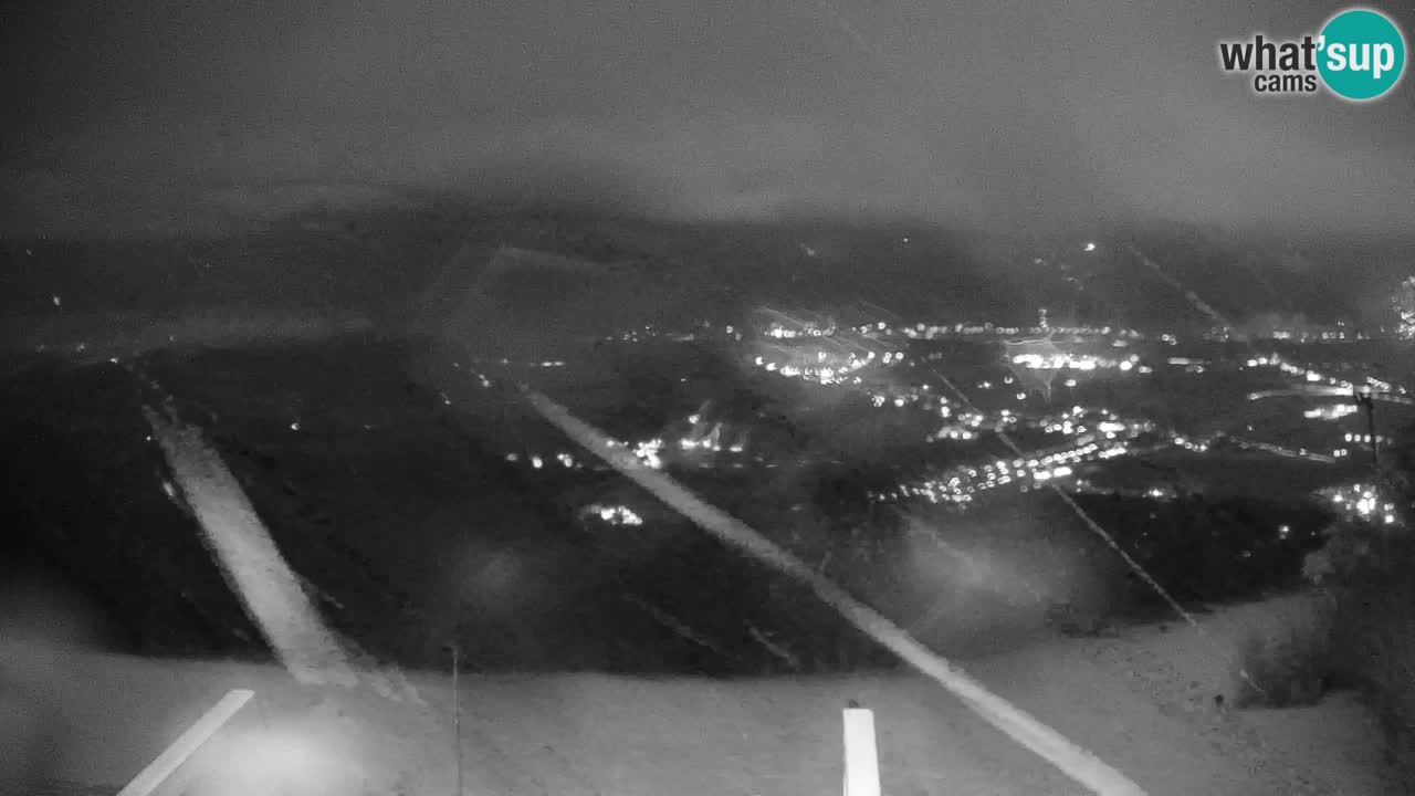 Pohorje webcam | Sleme lower station