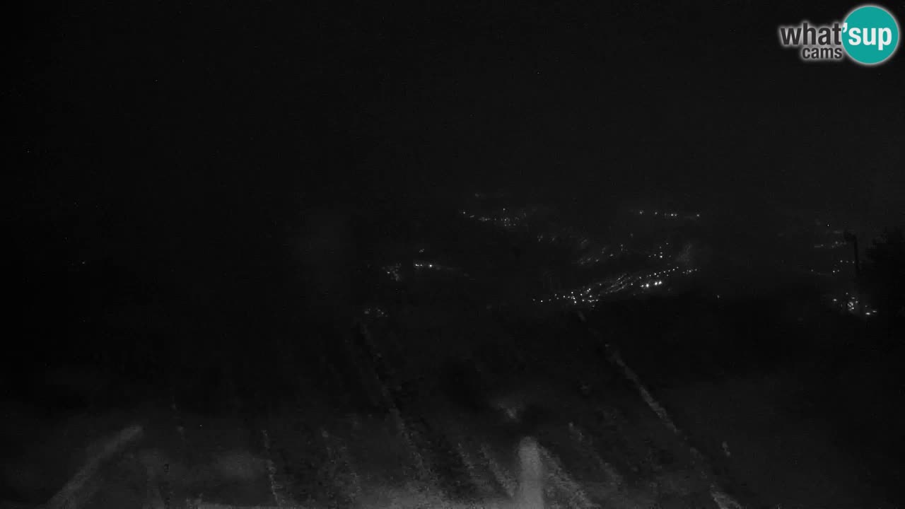 Webcam Pohorje | Station Sleme