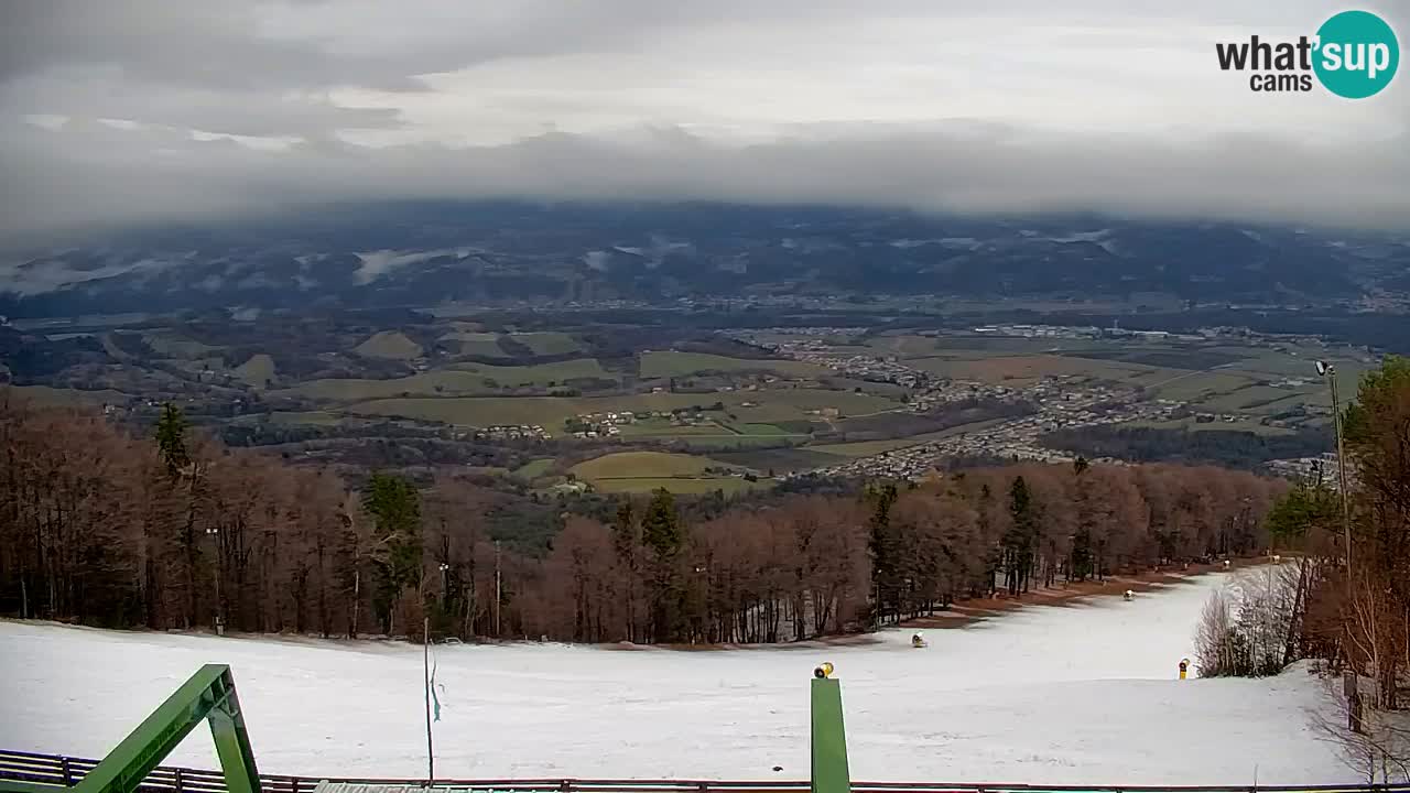 Webcam Pohorje | Stazione Inferiore Sleme