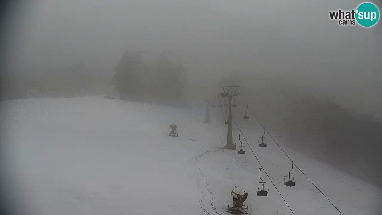 Pohorje Web kamera | Sleme Donja Stanica