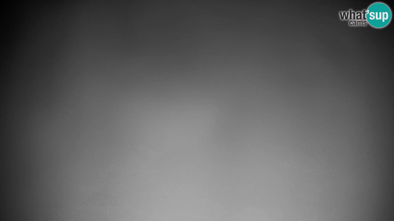 Pohorje spletna kamera | Spodnja postaja Sleme