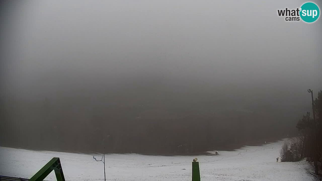 Webcam Pohorje | Stazione Inferiore Sleme