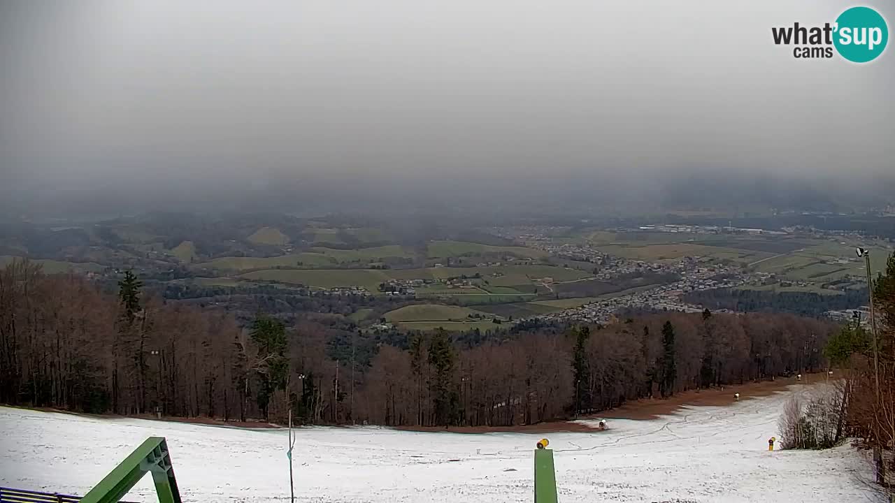 Pohorje Web kamera | Sleme Donja Stanica