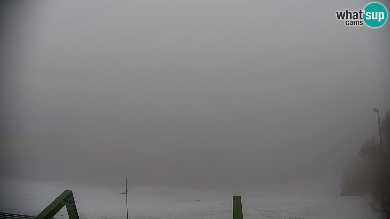 Webcam Pohorje | Estación Inferior de Sleme