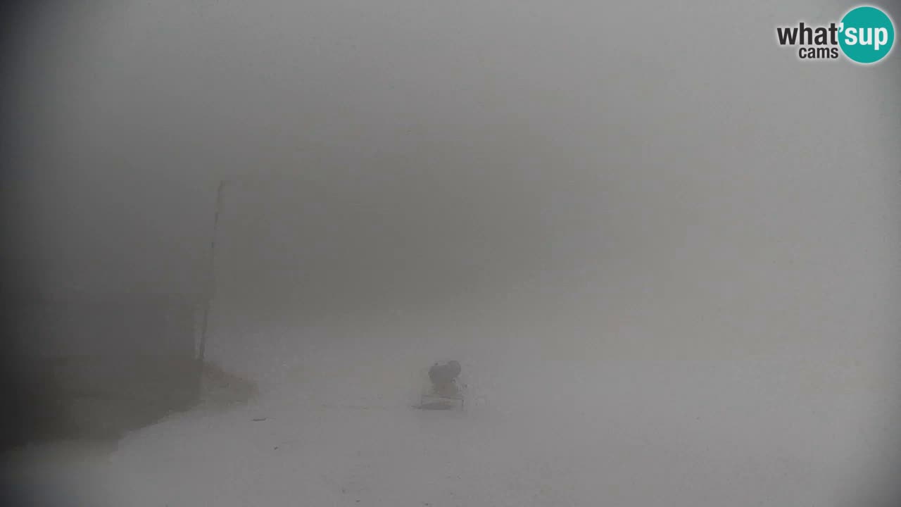 Pohorje Web kamera | Sleme Donja Stanica