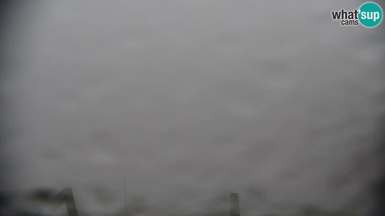 Pohorje webcam | Sleme lower station