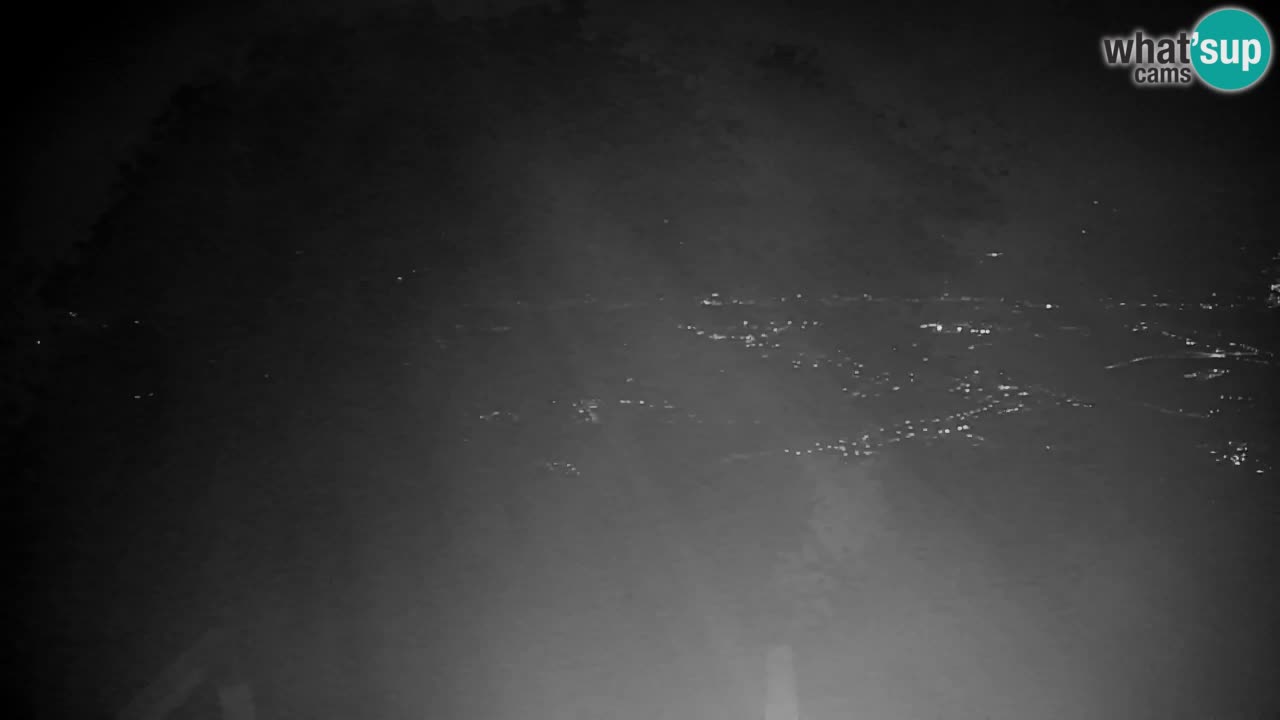 Pohorje Webcam | Sleme Talstation