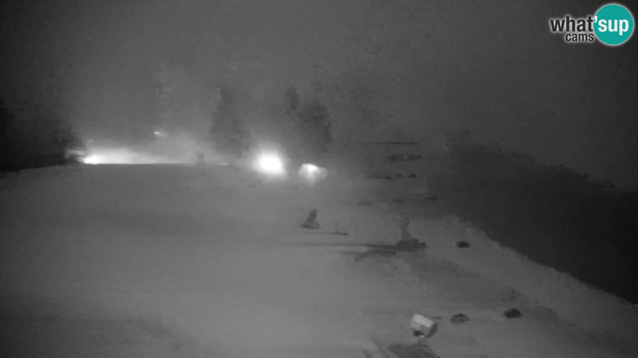 Webcam Pohorje | Stazione Inferiore Sleme