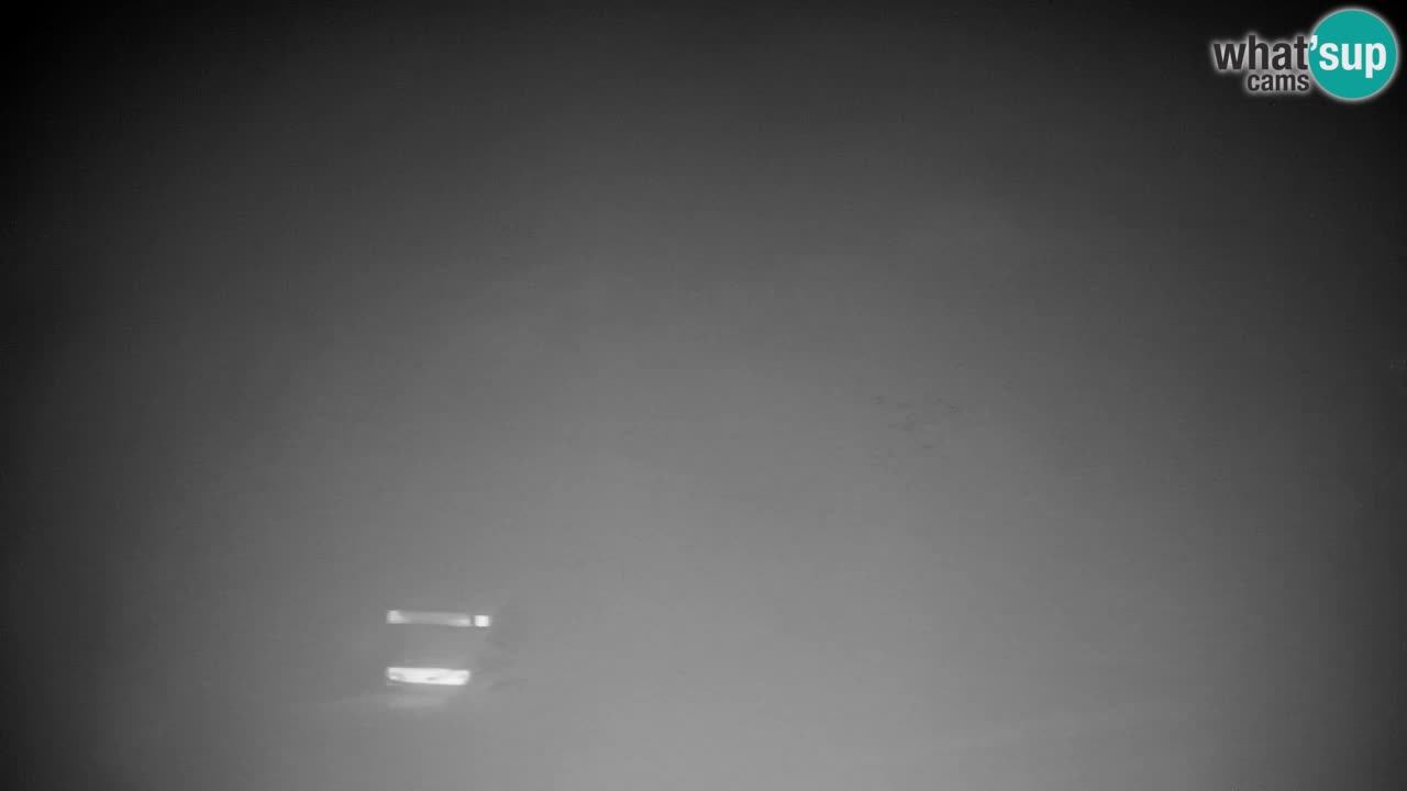 Pohorje webcam | Sleme lower station