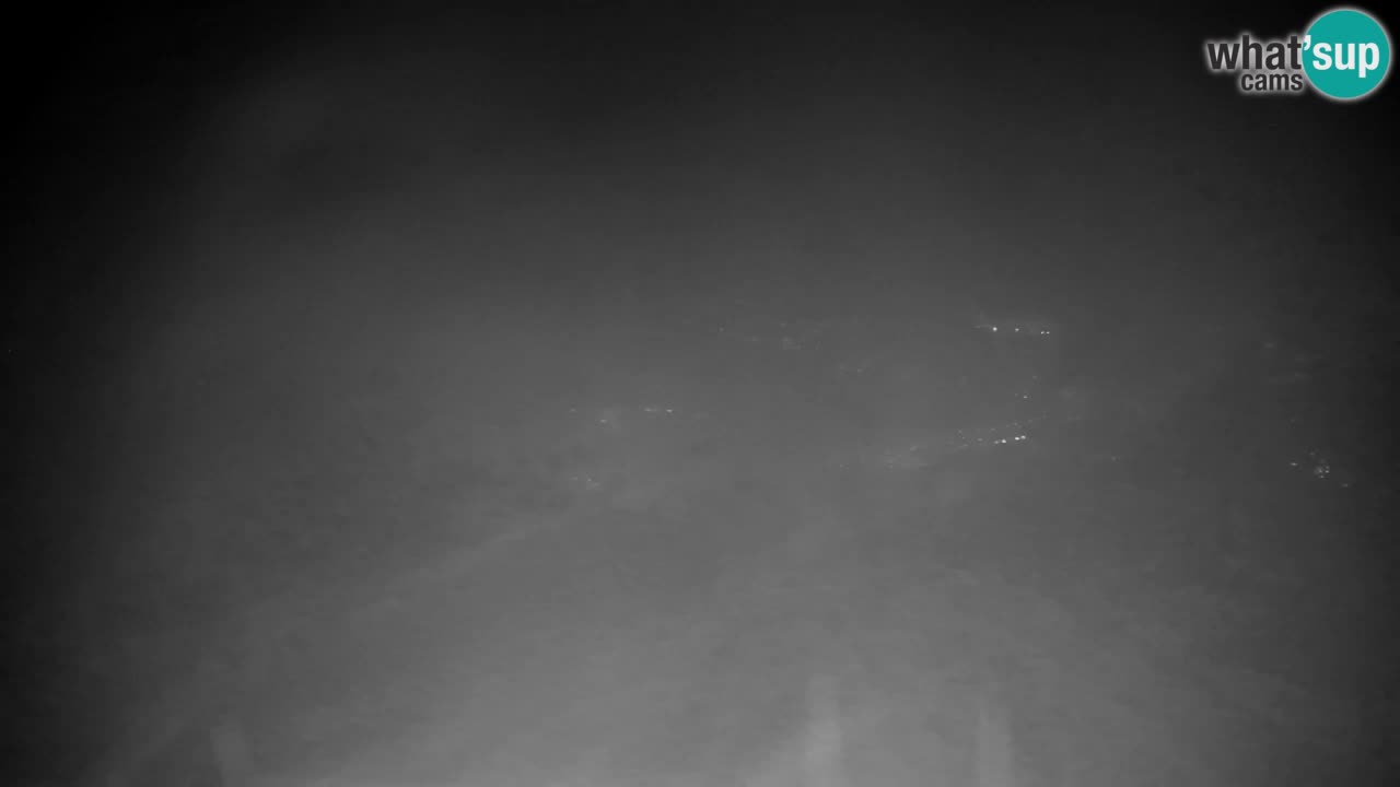 Pohorje webcam | Sleme lower station
