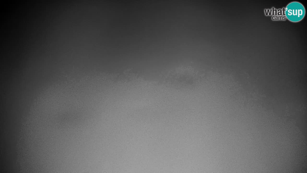 Pohorje webcam | Sleme lower station