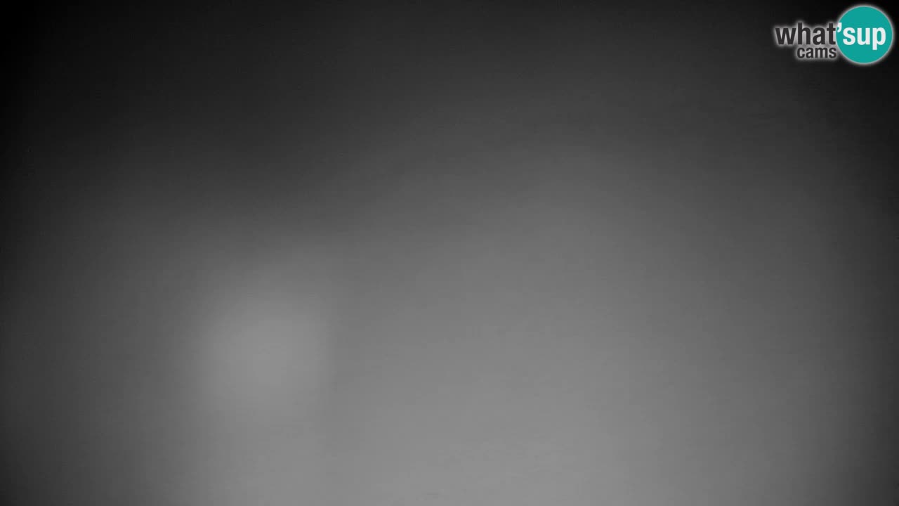 Pohorje spletna kamera | Spodnja postaja Sleme