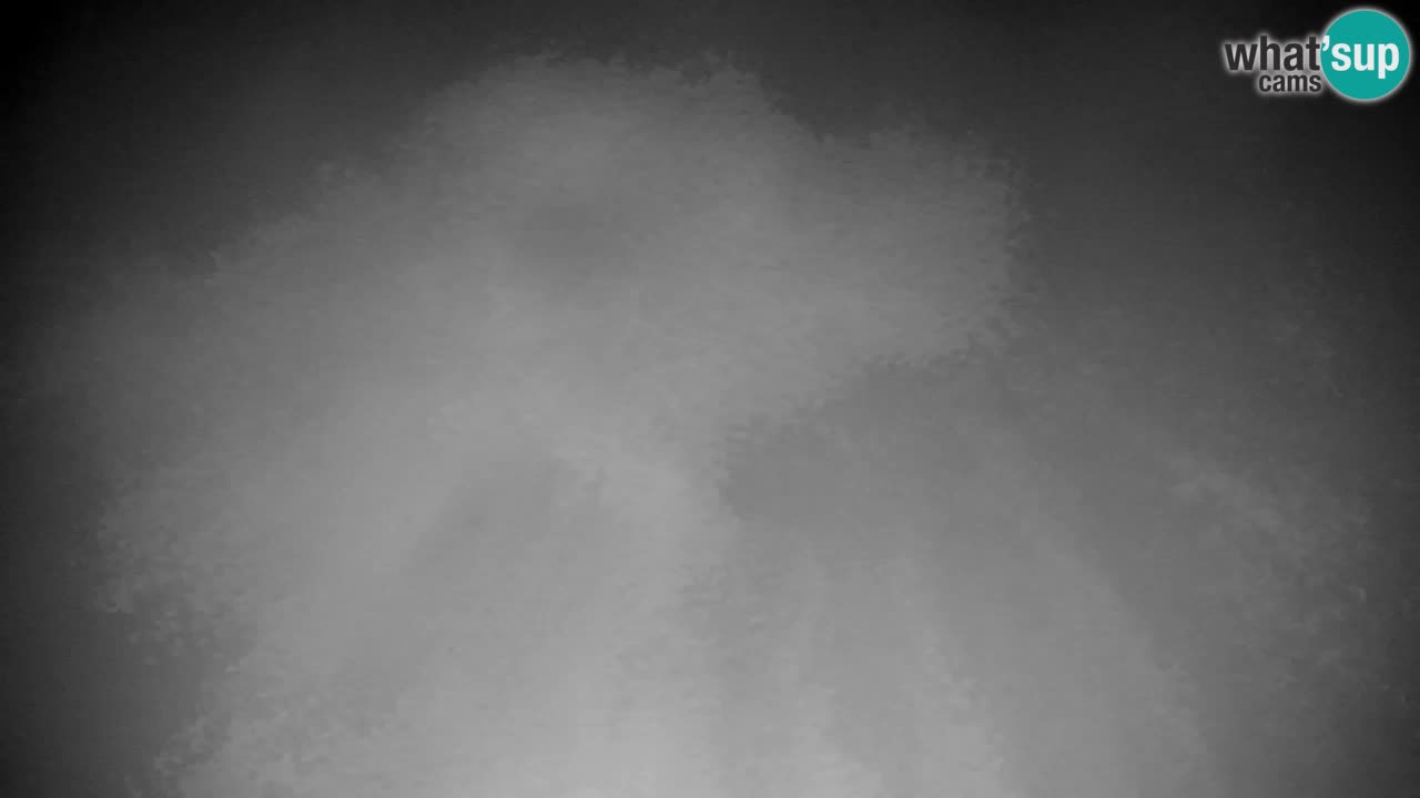 Pohorje spletna kamera | Spodnja postaja Sleme