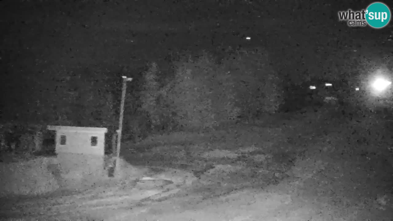 Pohorje webcam | Sleme lower station