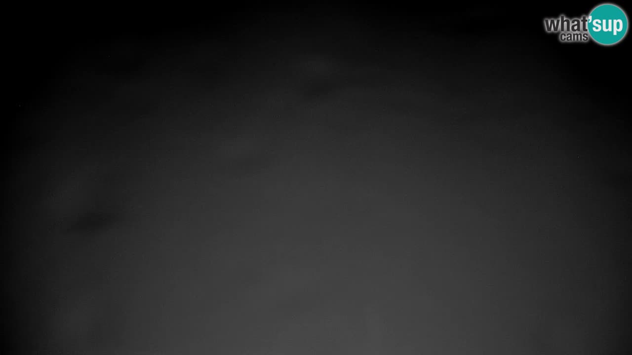 Pohorje Webcam | Sleme Talstation