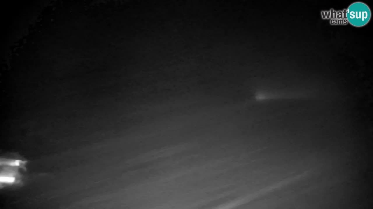 Pohorje webcam | Sleme lower station