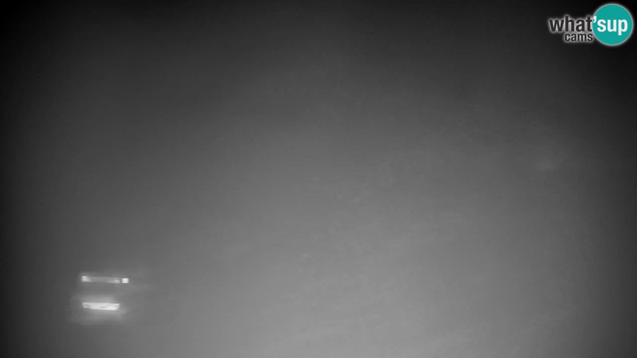 Pohorje webcam | Sleme lower station