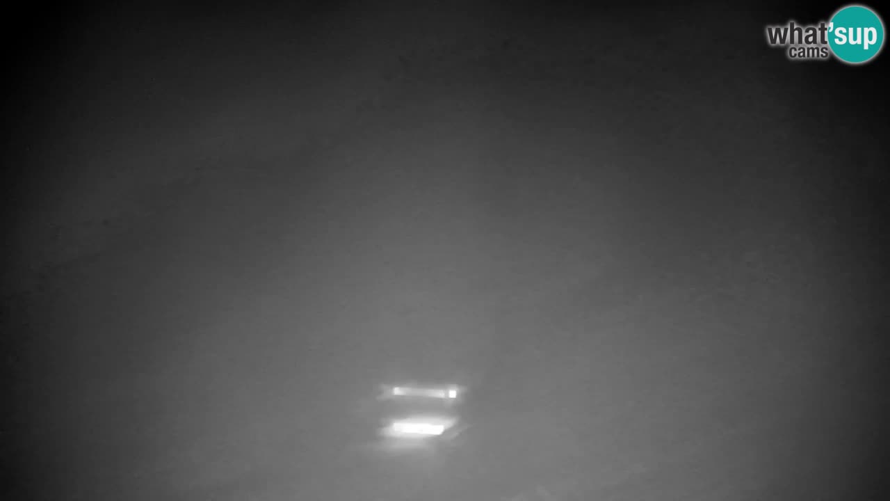 Pohorje Webcam | Sleme Talstation