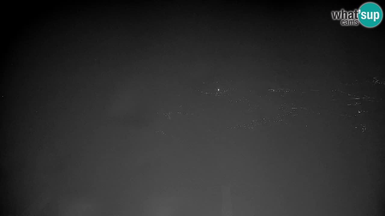 Pohorje Webcam | Sleme Talstation