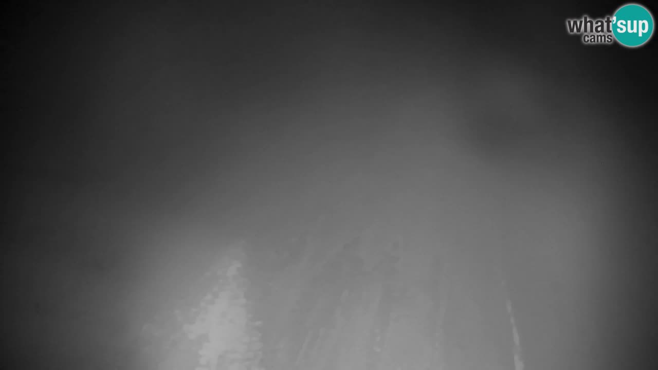 Pohorje webcam | Sleme lower station