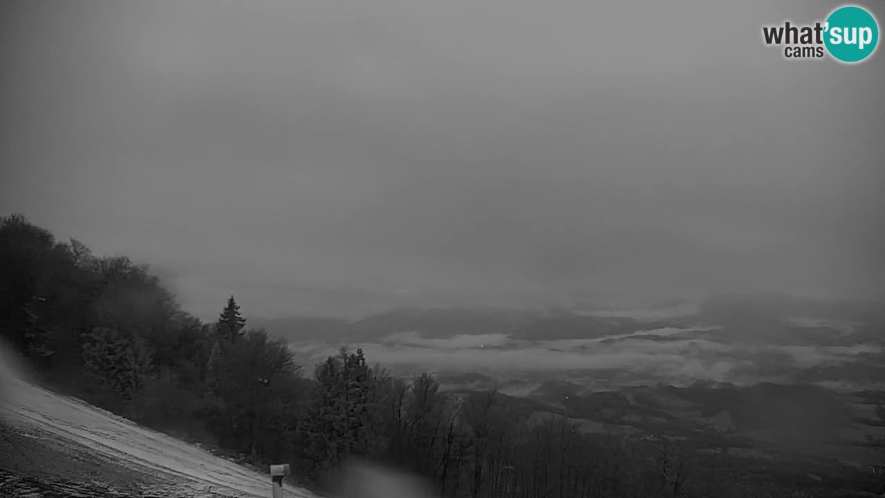 Webcam Pohorje | Stazione Inferiore Sleme