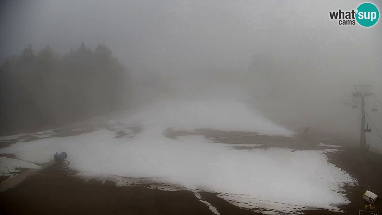 Webcam Pohorje | Stazione Inferiore Sleme