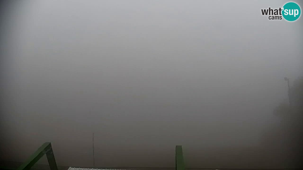 Pohorje Webcam | Sleme Talstation