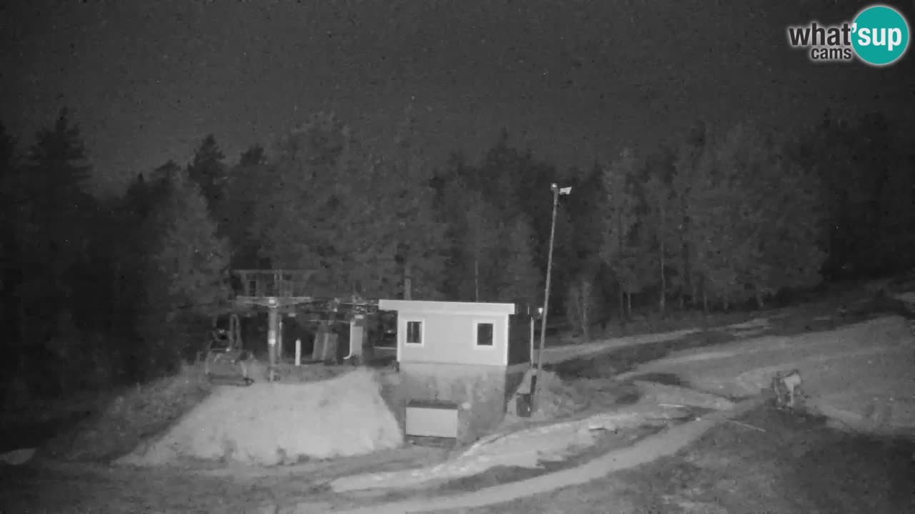 Pohorje Web kamera | Sleme Donja Stanica