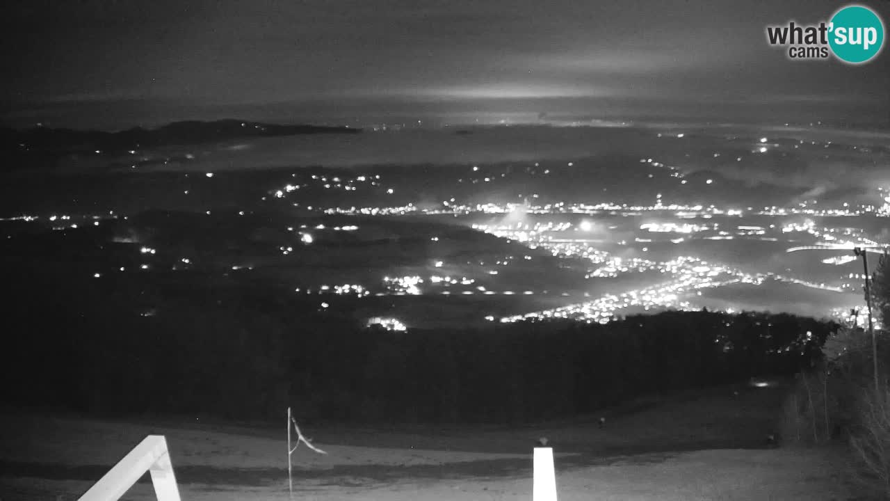 Webcam Pohorje | Station Sleme