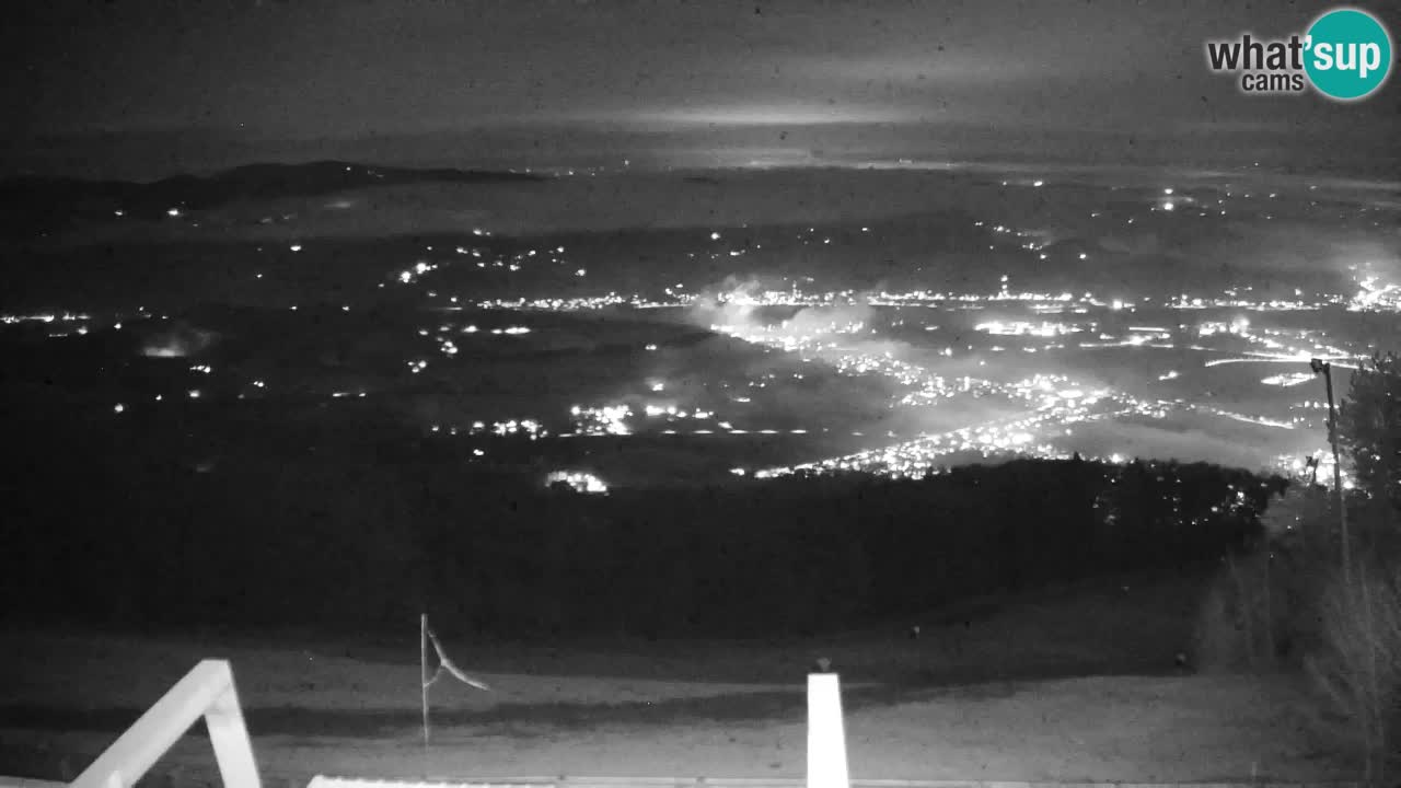 Webcam Pohorje | Station Sleme