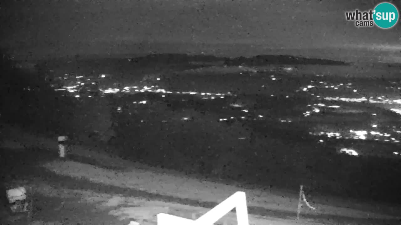 Webcam Pohorje | Estación Inferior de Sleme