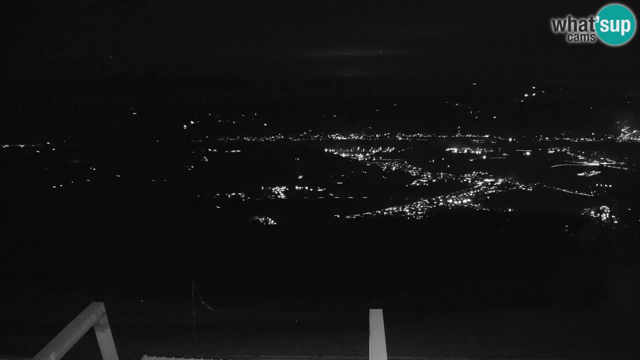 Webcam Pohorje | Station Sleme