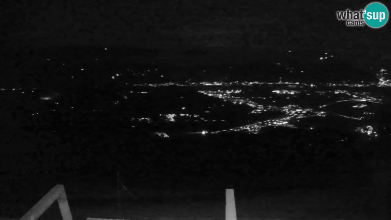 Pohorje Web kamera | Sleme Donja Stanica