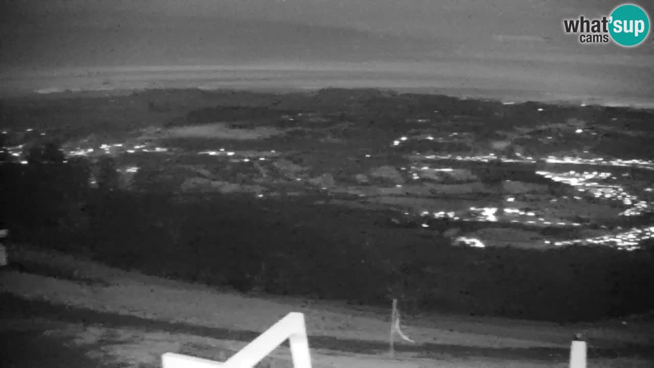 Pohorje Webcam | Sleme Talstation