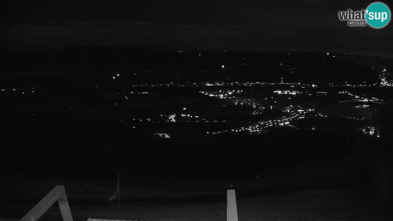 Webcam Pohorje | Stazione Inferiore Sleme