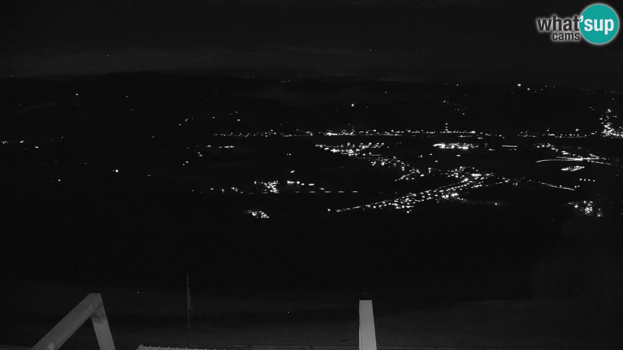 Webcam Pohorje | Estación Inferior de Sleme