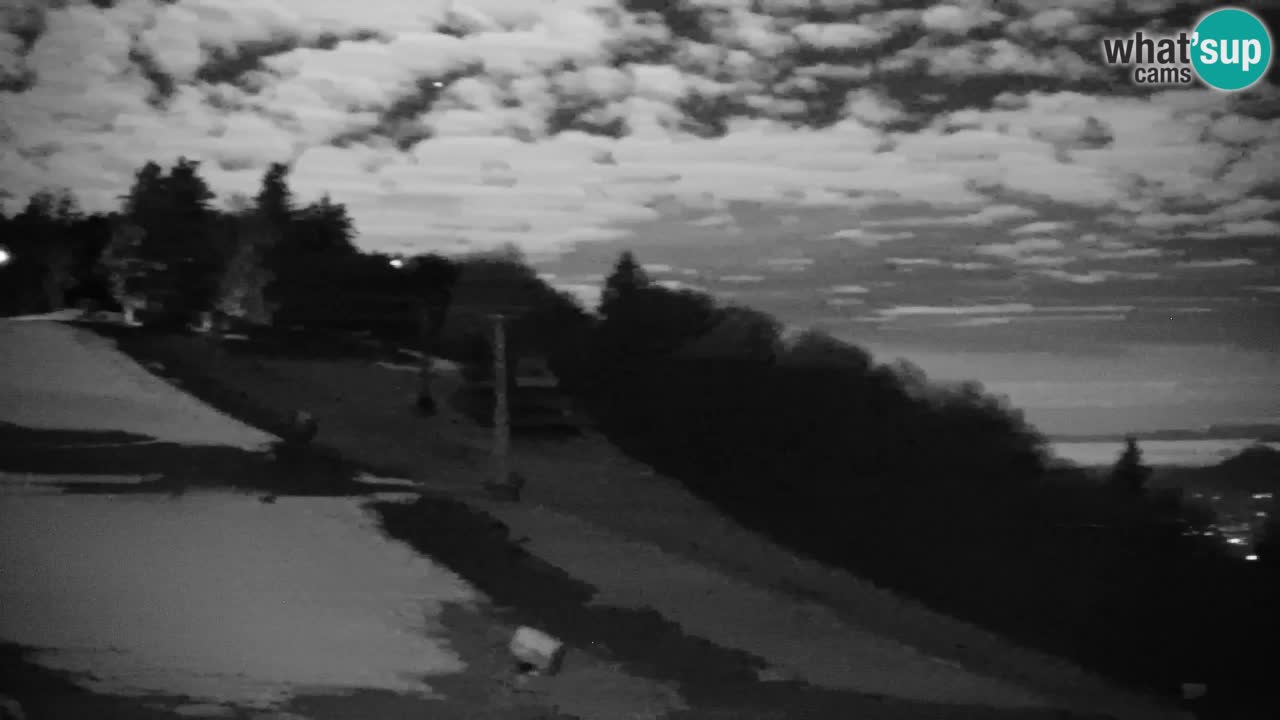 Webcam Pohorje | Stazione Inferiore Sleme