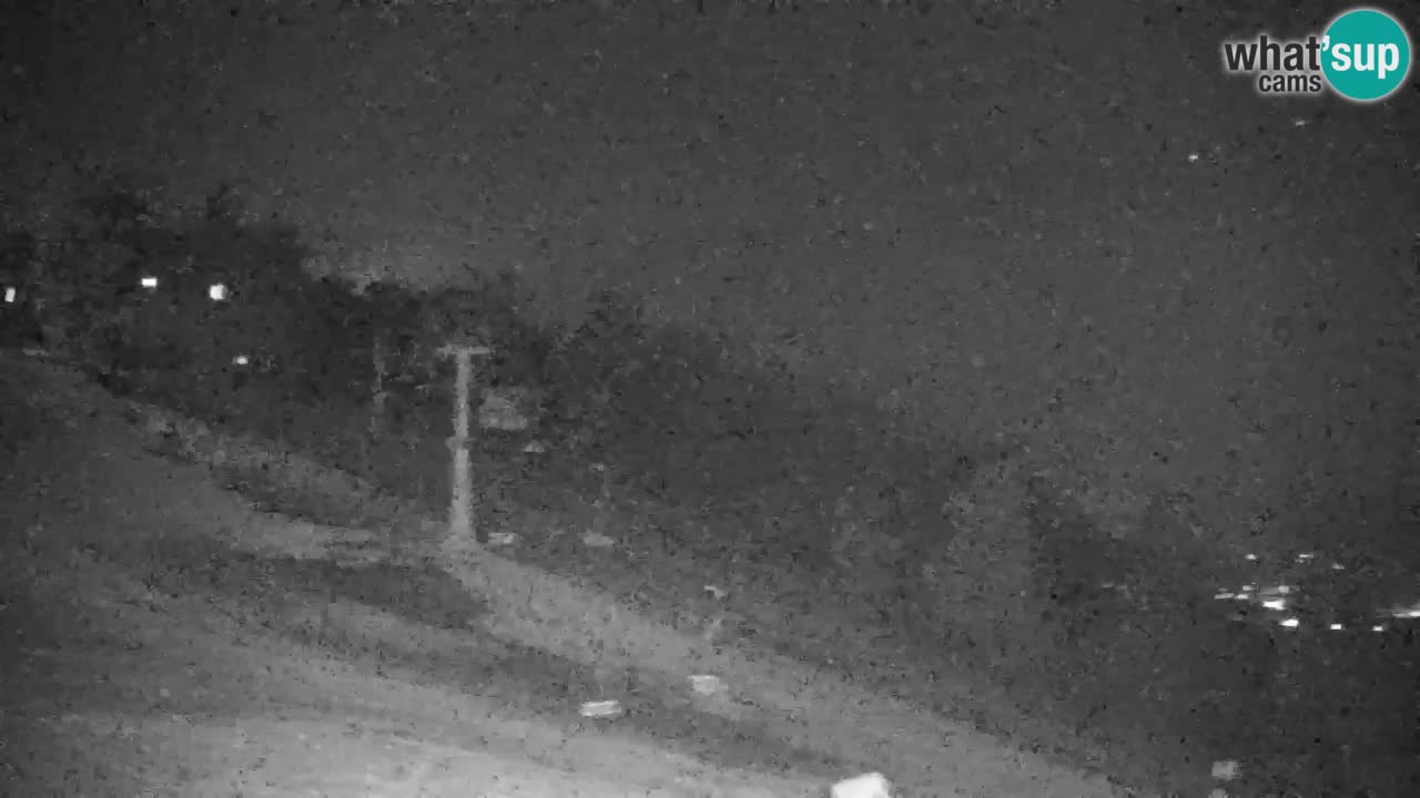 Webcam Pohorje | Station Sleme