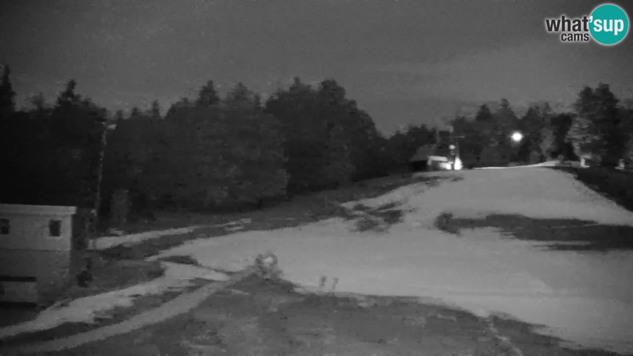 Pohorje Web kamera | Sleme Donja Stanica