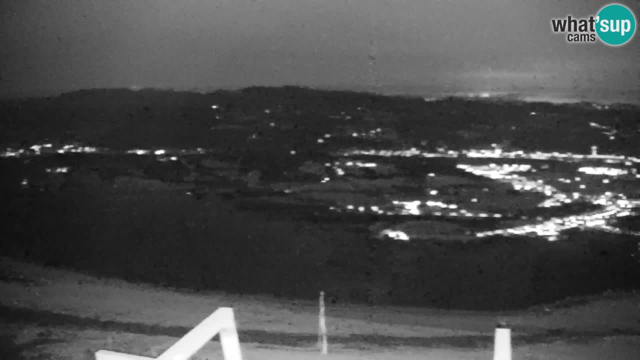 Pohorje spletna kamera | Spodnja postaja Sleme